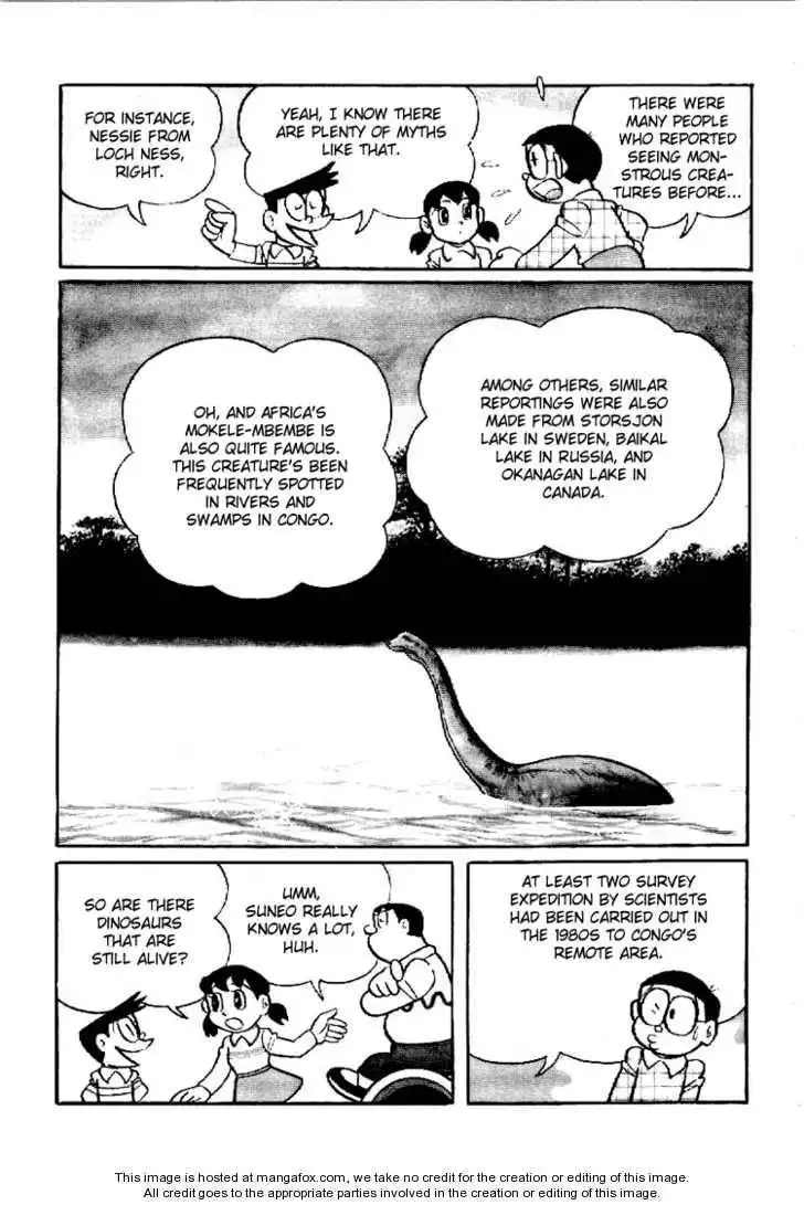 Doraemon Long Stories Chapter 8.1 4